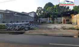 Tanah Lokasi Strategis di jl I Gusti Ngurah Rai, Bintara -pondok Kopi