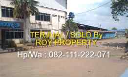 Terbukti SOLD Dijual Tanah di Cakung Cilincing 3.5 Ha Jakarta Utara