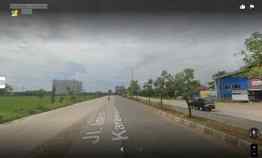 Tanah Komersial / Industri di jl Internasional Karawang Barat