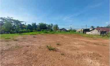 Kavling Siap Bangun Cocok untuk Hunian di Sekojo Ujung SHM