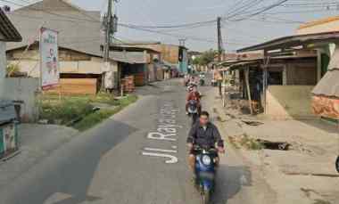 Tanah Dijual di jl. jagawana kab bekasi 081385509873