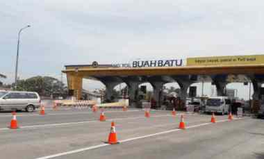 Jual Tanah Kota Bandung 306m SHM Bisa Split 5 menit dari Tol Buahbatu
