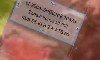 Dijual Kavling Tanah Kosong Villa Cibubur jl Jambore Cibubur Jakarta