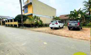 Tanah Strategis Cocok untuk Usaha Area Plaju Pertahanan Kota Palembang