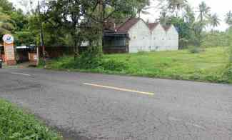 1Jt-an Tanah Bagus Jogja SHM Pekarangan dekat RSUD Sleman