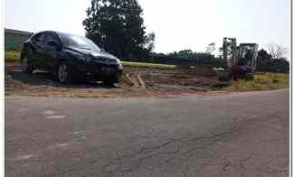 Dijual Tanah Tepi Aspal Surogenen, dekat Bandara Adisucipto