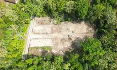 Kavling dekat RSA. Kampus UKDW jl. Wates-Jogja Cocok Hunian/Investasi