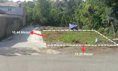 Dekat Kids Fun Waterpark Cocok Hunian di jl. Wonosari-Jogja km 9