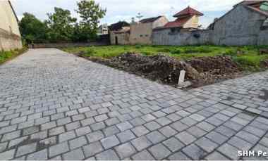 Tanah dekat Jalan Palagan Lingkungan Perumahan/Homestay