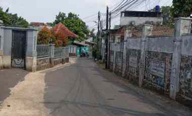 Dijual Tanah Matang Siap Bangun Bebas Banjir di Ciganjur Jagakarsa