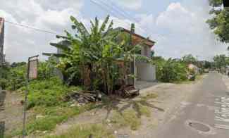 Jual Tanah dekat Kampus UMY Bantul di Jalan Kalipakis Kasihan Bantul