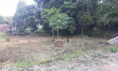 Dijual Tanah Murah, jl Kaliurang Timur Kampus UII