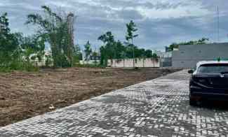 Dijual Tanah hanya 600an meter dari Kampus UII Terpadu jl. Kaliurang K