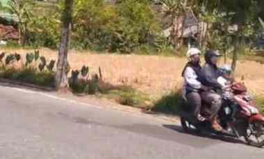 Jual Lahan Strategis di Jalan Kaliurang km 19, Sleman Yogyakarta