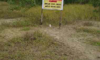 Kav Tanah JL.Kampar III,Tenayan, LT, 240 m2 Harga 275 Rb /m2