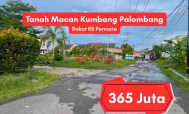 Tanah Dijual di jl. kancil putih
