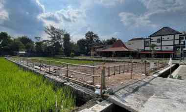 Jual Tanah Istimewa di Jalan Umbul Permai, Utara Jalan Damai Yogya