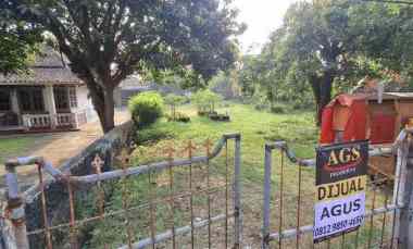 Tanah Dijual di Jl. Kapten Halim Purwakarta, Jawa Barat
