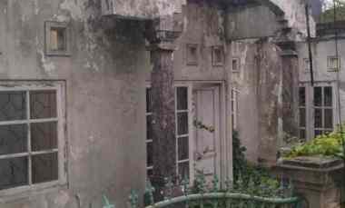 dijual tanah jl karang sari i