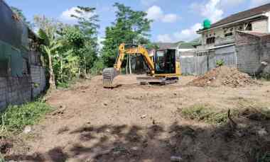 Tanah Dijual di Jl Karangsari Wedomartani Ngemplak Sleman Yogyakarta