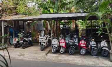 Dijual 4,75 are, jl. Raya Uma Buluh Kayu Tulang Utara Canggu
