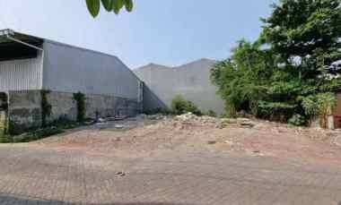 Jual Tanah Kosong Shm di Kedinding Tengah Jaya Surabaya