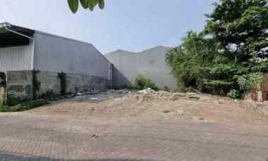 Jual Tanah Kosong Shm di Kedinding Tengah Jaya Surabaya