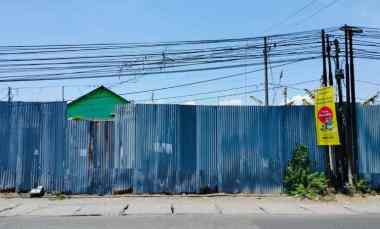 Tanah Dijual di Jl. Kejawen Putih Tambak, Mulyorejo, Surabaya Timur
