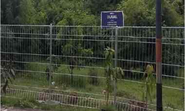 Dijual Tanah di Perumahan Jatinegara Baru Blok AA No 59 Jakarta Timur