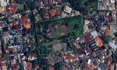 Jual Tanah Luas Strategis di Jalan Kemang Timur Jakarta Selatan