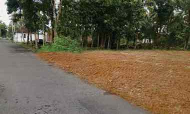 Tanah Murah di Pakem 7 menit dari Kampus UII Yogyakarta