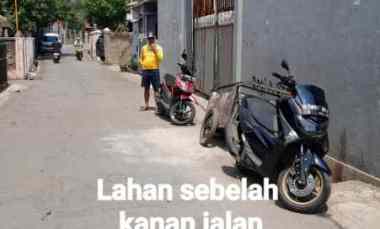 Tanah Dijual di Jl. Kenanga Kebun hui