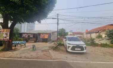 Jual Butuh Sebidang Tanah Strategis Samping Kawasan Bisnis Cilandak