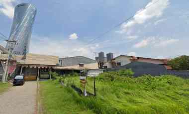 Tanah Siap Bangun Kerto Menanggal Belakang Gedung Avian Ayani