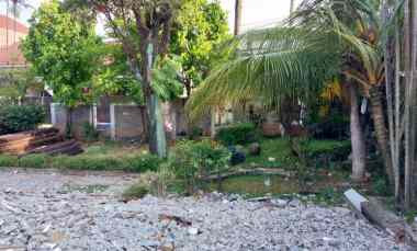 Tanah Pinggir Jalan dekat Pejaten Raya Pasar Minggu Jakarta Selatan