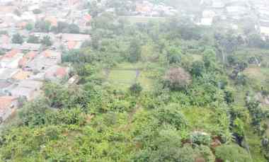 Tanah 1,9 Ha di Bintara Cocok untuk Cluster, Gudang, Perkantoran