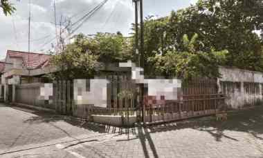 Dijual Cepat, Rumah Hitung Tanah, jl. Kinibalu Barat, Surabaya, Tengah