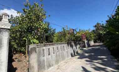 Tanah Dijual Yogyakarta di jl. Klangon-Tempel dekat Pasar Godean