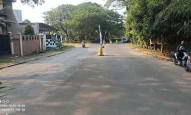 Tanah Kavling di Jalan Boulevard Komplek Puri Gading Jatiwarna Bekasi