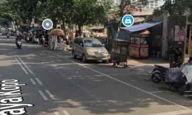 Tanah Kavling Strategis Mainroad Kopo dekat Rumah Sakit Kodya Bandung