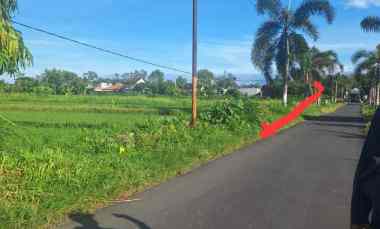 Jual Cepat Tanah Murah di Ngemplak Sleman Yogya