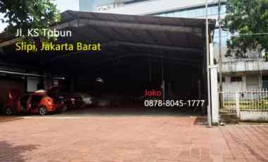 Bangunan Komersial Hitung Tanah Prime Area jl. Ks Tubun, Slipi