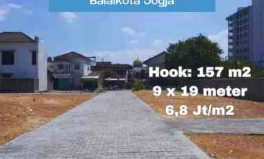 Dekat Balaikota Jogja Cluster SHM, Nyaman Hunian dalam Kota