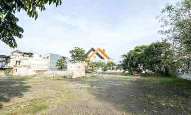 Dijual Tanah Kosong jl. Ladang dekat jl. Brig Jend. Zein Hamid