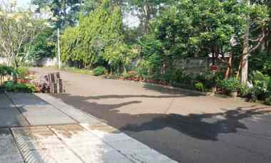 Kavling Villa Cibubur Indah Bonus Paviliun Cozy Real Jakarta Timur