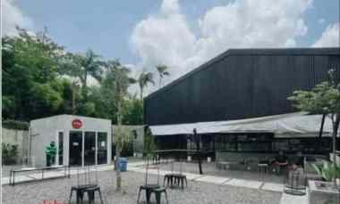 Dijual Basket Hall jl. Lebak Bulus, Cilandak, Jakarta Selatan