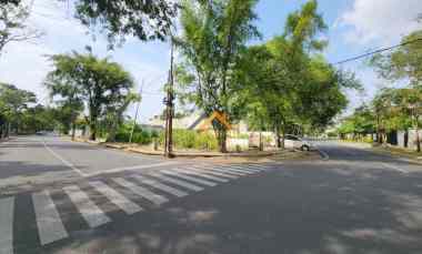 dijual tanah jl linggarjati jl karim ms