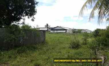 Murah Tanah Dijual di Natar Lampung Selatan 2 Ha Cocok Buat Gudang