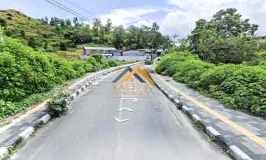 Tanah Kosong Daerah Samosir Jalan Lkr. Tuktuk, Tuktuk Siadong