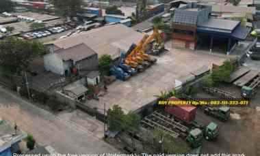 Tanah Dijual di Jl. Madya Kebantenan Semper Timur Cilincing Jakarta Utara